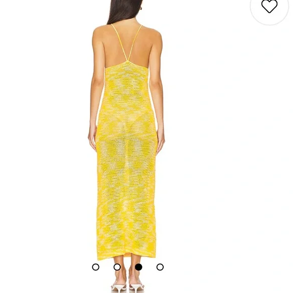 NWT-Ipo Crochet Dress - Picture 2 of 3